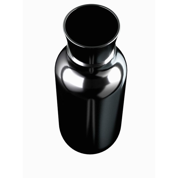 Customizable Stainless Steel 400ML HydraVision Smart Water Bottle HD Display Hydration Reminder Water Bottle Intelligent Water Bottle With Wellness