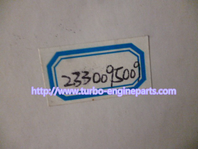 Antirust Automotive Starter Motor , Durable Vehicle Starter Motor 2330095009