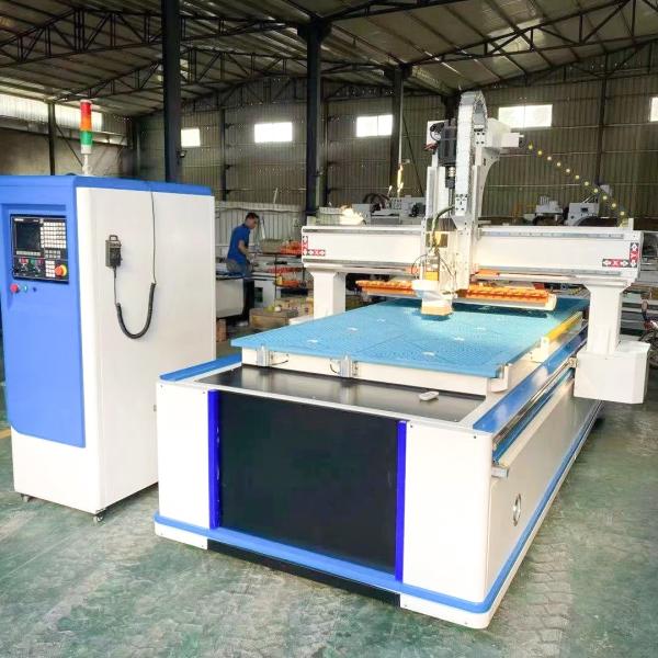 Quality Carving ATC CNC Wood Router 1325 Wood Furniture Making Machine for sale