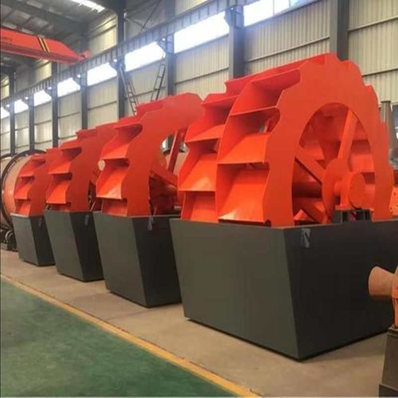 4kw Gold Mining Sand Washing Machine High Weir Spiral Classifier ISO9001 Certificate
