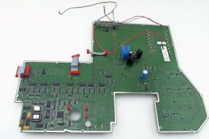 GE Voluson 730 Ultrasound Motor Control Board Assy KTZ195497