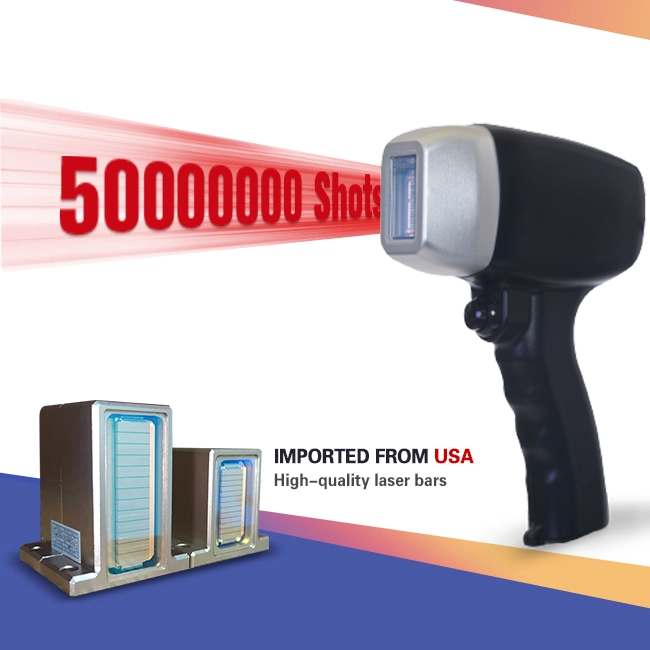 Medical Laser Hair Removal Equipment 755 808 940 1064nm Laser Hair Removal Machine Salon