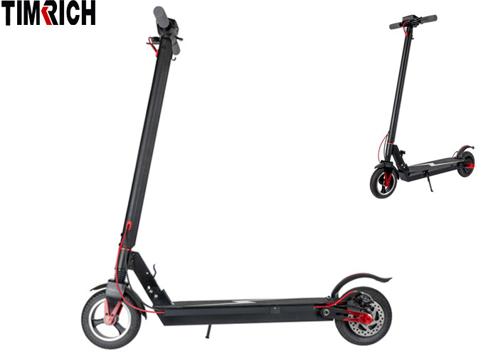 350W 36V Portable Electric Scooter 2 Wheel Drive Step Aluminum TM-TM-H05D