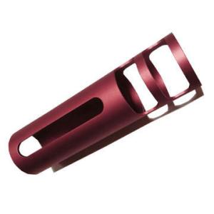 OEM Aluminum CNC Machining Parts with Tolerance /-0.005mm and RoHs in Color