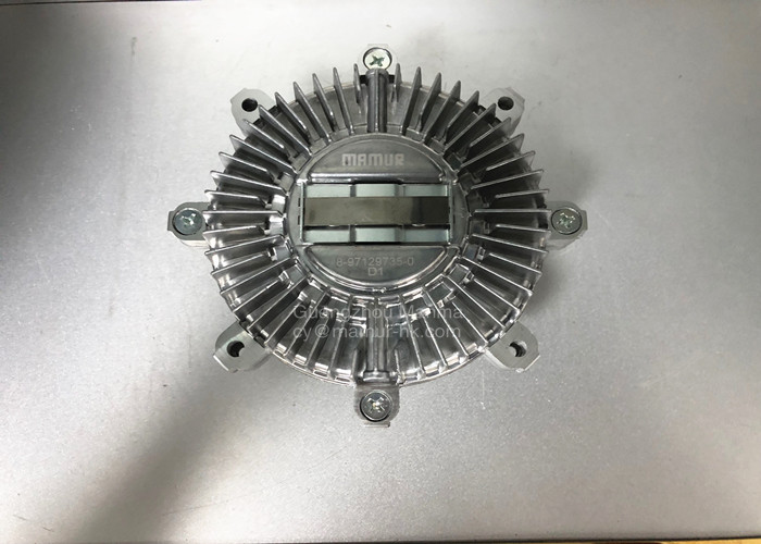 4JG2 8-97129735-0 Truck Auto Part ISUZU NKR NHR NLR 4JB1T 4JG2 Fan Clutch