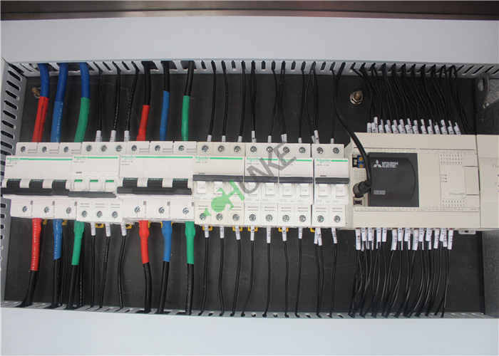 PLC Control Seawater Desalination System Ro Water Plant With Ro System