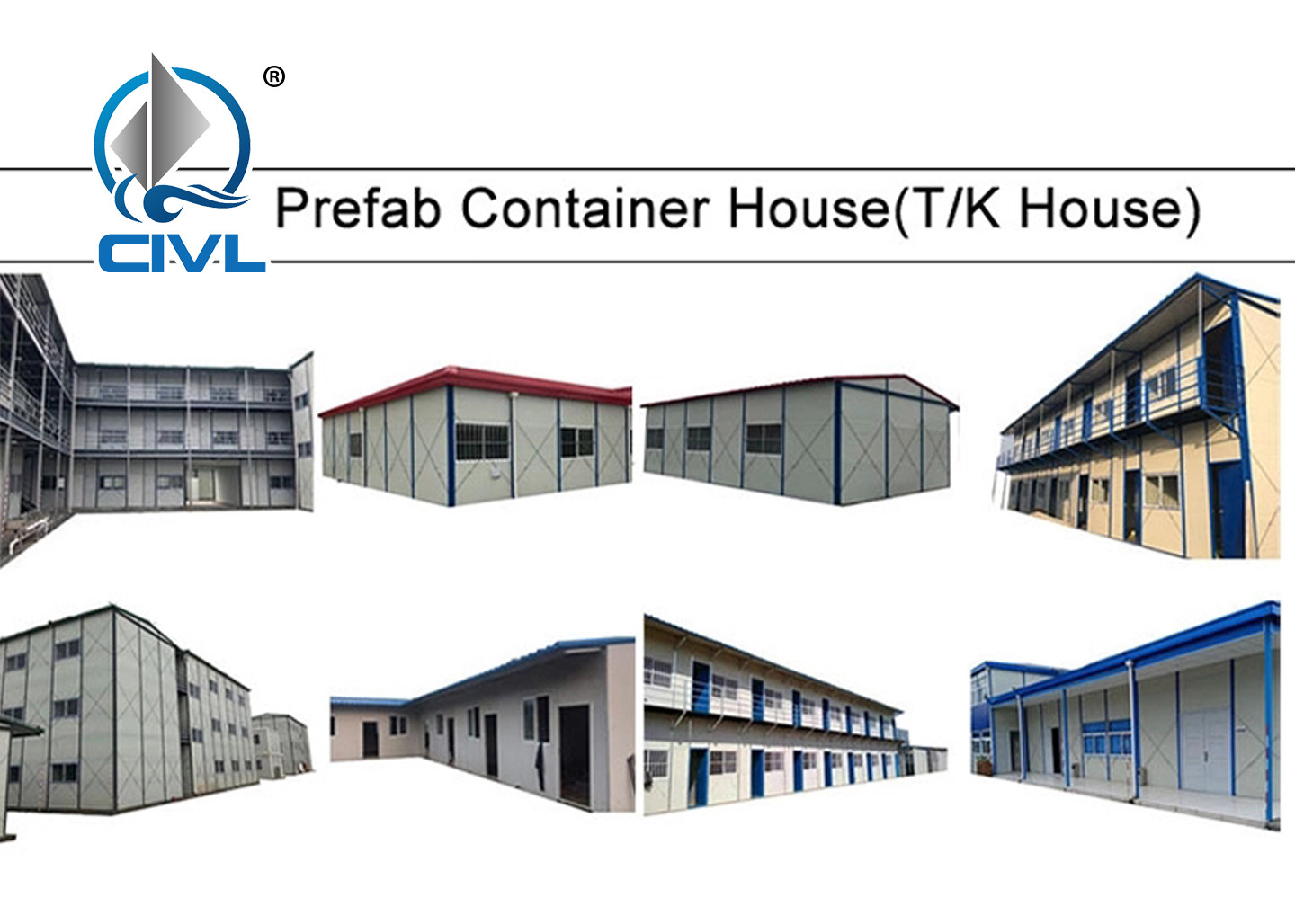 Mobile Container Coffe Bar , Mobile Hotel Materials Worker Offic Dorm Room