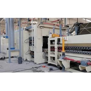  Rock Wool Insulation Production Line with PLC Control Manufactures