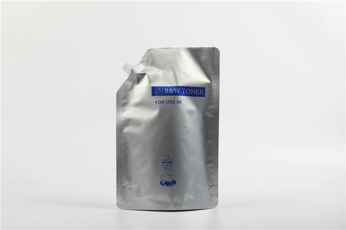 Food Grade BPA Free 5oz 8oz Aluminum Foil Spout Pouch