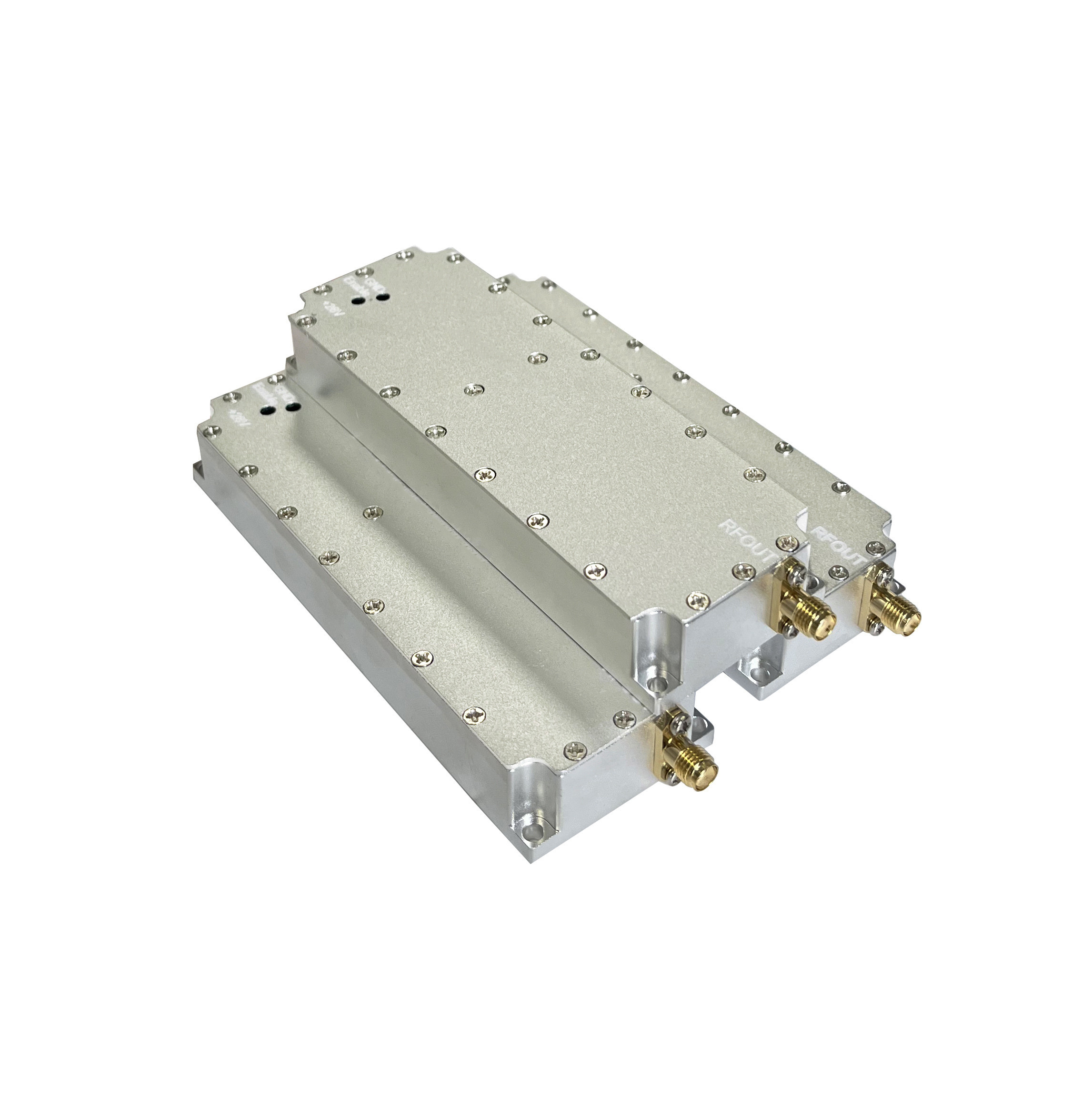 50W 700-850MHz Anti Drone Signal Jammer Module System GPS Blocker GaN Fpv Uav Shielding with GaN and Isolation Protector