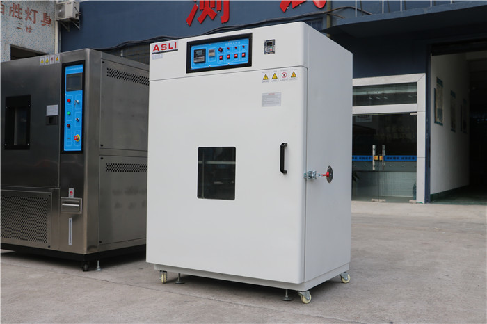 Precision Laboratory Hot Air Oven , 300 Degree PID Control Temperature Vacuum Oven