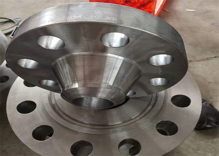 Pn16 Pn100 Flat Slip On Forged Steel Flange Carbon