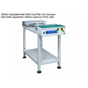 China 0.5m 1m PCB Inspection Conveyor INFITEK Board Handling Equipment on sale