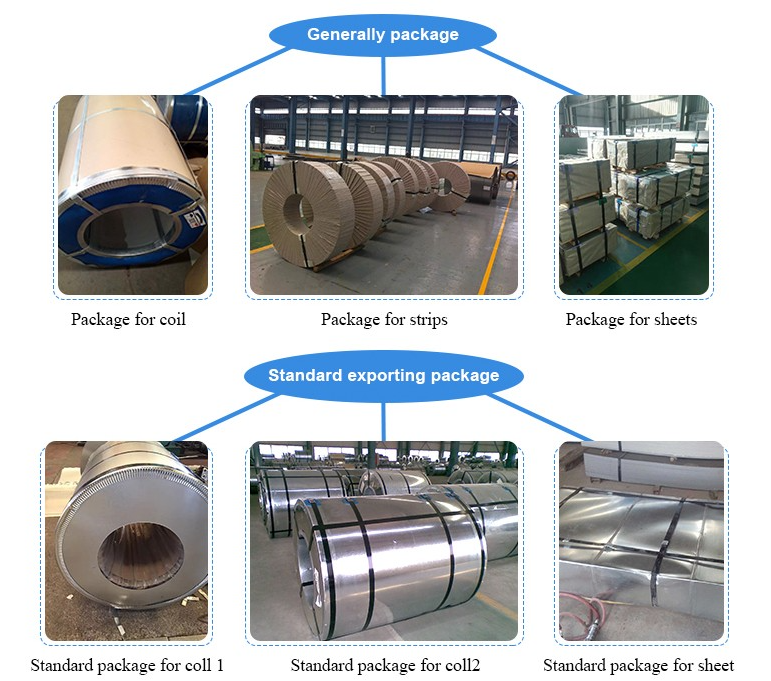 200 Series 2B Carbon Steel Flat Sheet Cold Dipped 8K HL High Mechanical Performance