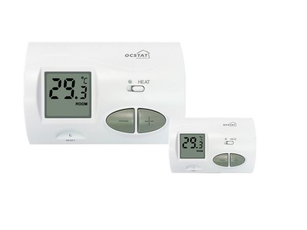 Omron Relay Digital Room Thermostat Easily - Operated Electronic Underfloor