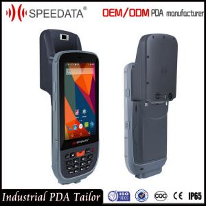 Android 8.1 Wireless RFID Handheld Reader with 134.2Khz Module, 10cm Middle