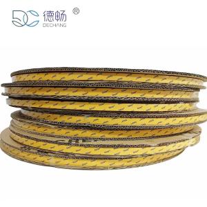  Plastic base creasing matrix roll Super Sticky Creasing Channel Manufactures