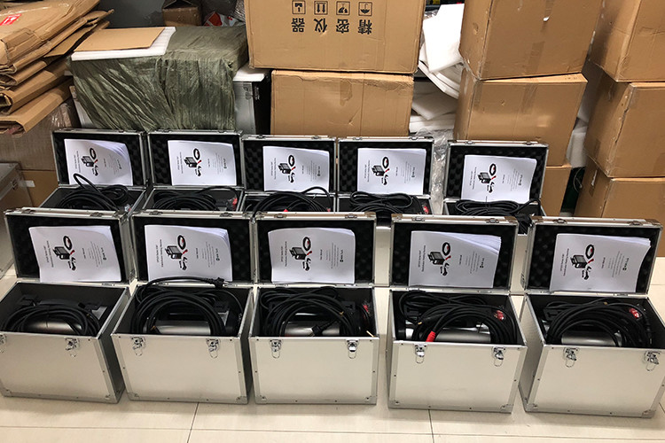Constant Voltage Electrofusion Welding Machine High Frequency 20-200mm For Hdpe