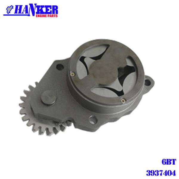 3937404 Cummins Diesel Engine Oil Pump 6BT 6BT5.9 Lubriafter market dieseling