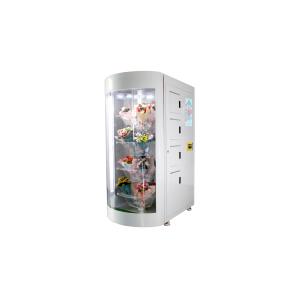 Automatic Winnsen Flower Vending Machine Cooling Locker Smart