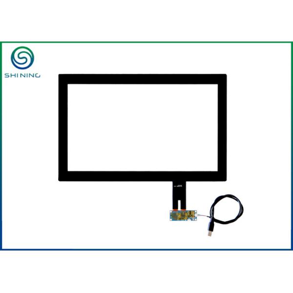 China 18.5 Inch ILI2302 USB Controller Capacitive Multi Touch Screen For POS Kiosk And Panel PCs on sale China 18.5 Inch ILI2302 USB Controller Capacitive Multi Touch Screen For POS Kiosk And Panel PCs on sale