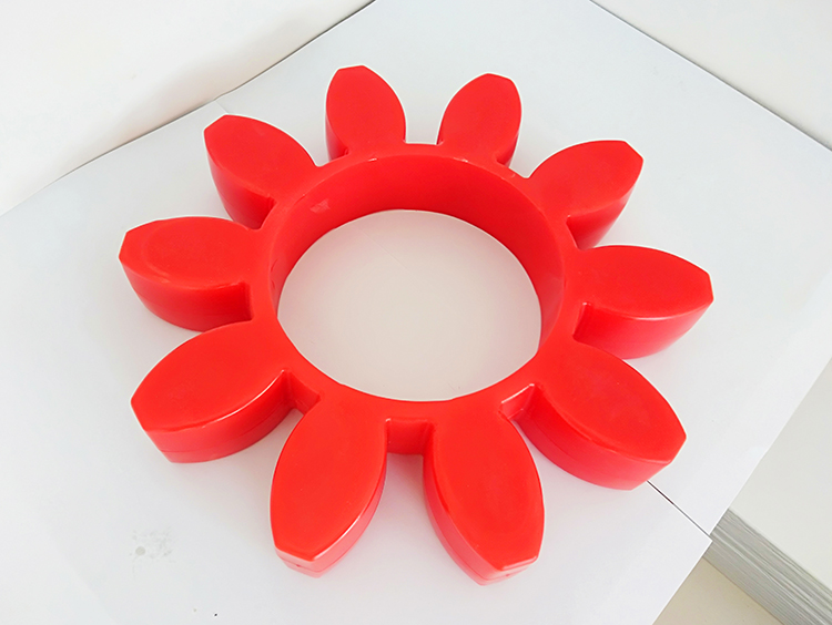 Rotex Insert Flexible Coupling PU GR Elastic Spiders Anti Aging