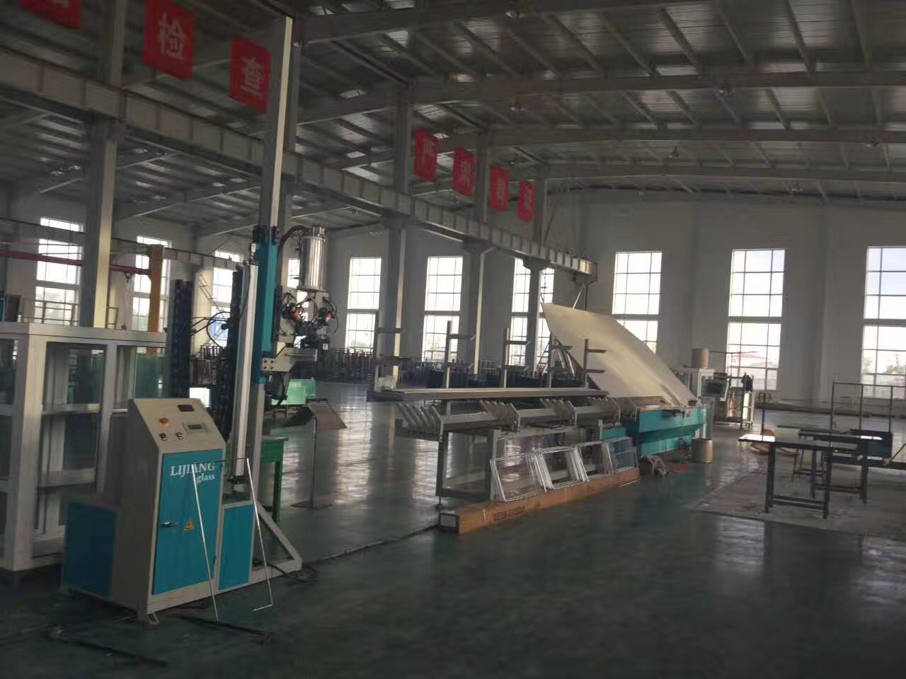 1kw 2000*2000mm Molecular Filling Machines For Window Doors
