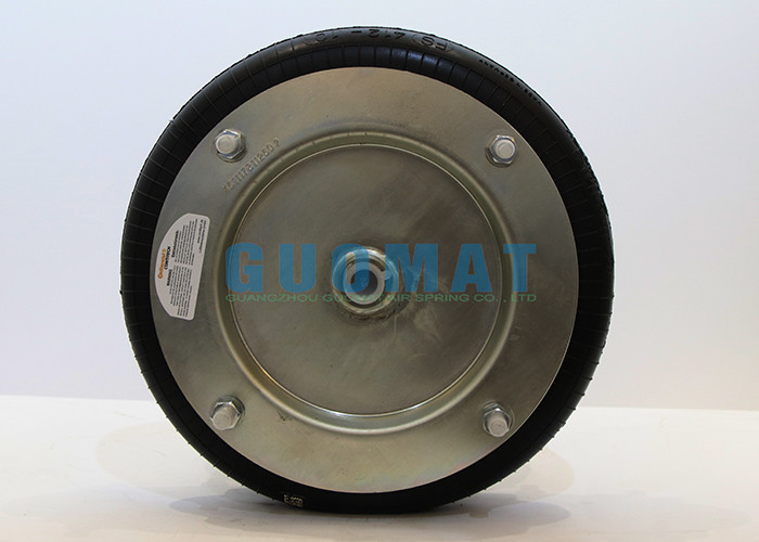 FS 412-10 DS Original Contitech Convoluted Industrial Flange Air Spring G1/2 Air Bags