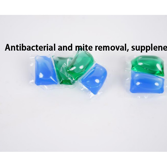 New Variety Of Optional Laundry Beads Three In One Fragrance Laundry Detergent Laundry Beads