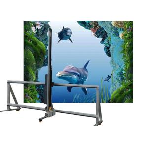 720x720DPL WPM-S3 50DBA Wall Mural Printing Machine