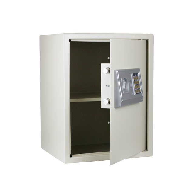 Home Hotel Steel Powder Coating Digital Lock Safe Box
