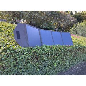 China Foldable Waterproof Solar Panel Backpack Sustainable USB Output Solar Energy Backpack For Modern Traveler on sale