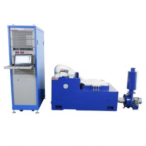  Electrodynamic Shaker Table for 3 Axis XYZ Vibration Test with 20000N Rated Force and 3500Hz Frequency Range Manufactures