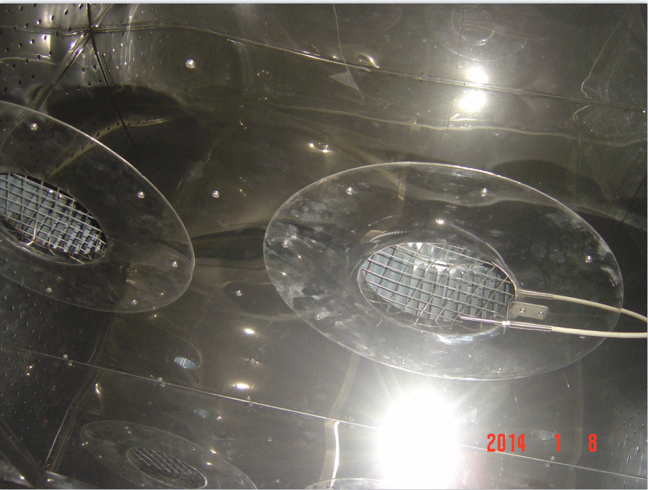 Automatic Temperature Control Constant Temperature Oven 380V 50HZ For Textile Industry