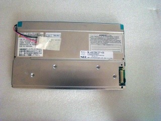NL4823BC37-05 CCFL Backlight 7.0 INCH 480×234 NEC TFT LCD 157.5(H)×90.5(V) mm