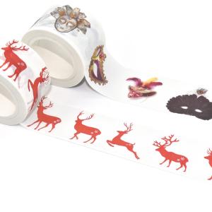 China Custom Craft OEM Decoration Masking Washi Tape on sale