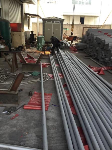 Seamless Stainless Steel 304 Pipe Seamless Stainless Pipe ASTM A312 SCH.40