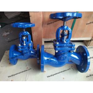 DIN CAST IRON GLOBE VALVE,DIN CAST IRON GLOBE VALVE &amp; GLOBE CHECK VALVE,PN10/PN16 Face to face as per DIN3202 F1 Manufactures