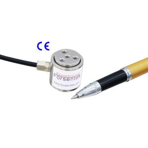Flange Type Compression Load Cell 4.5lb 10lb 20 lb 45lb 110lb 220lb Compression
