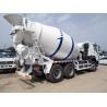 Buy cheap 10M3 6x4 Used Cement Concrete Transit Mixer Truck from wholesalers