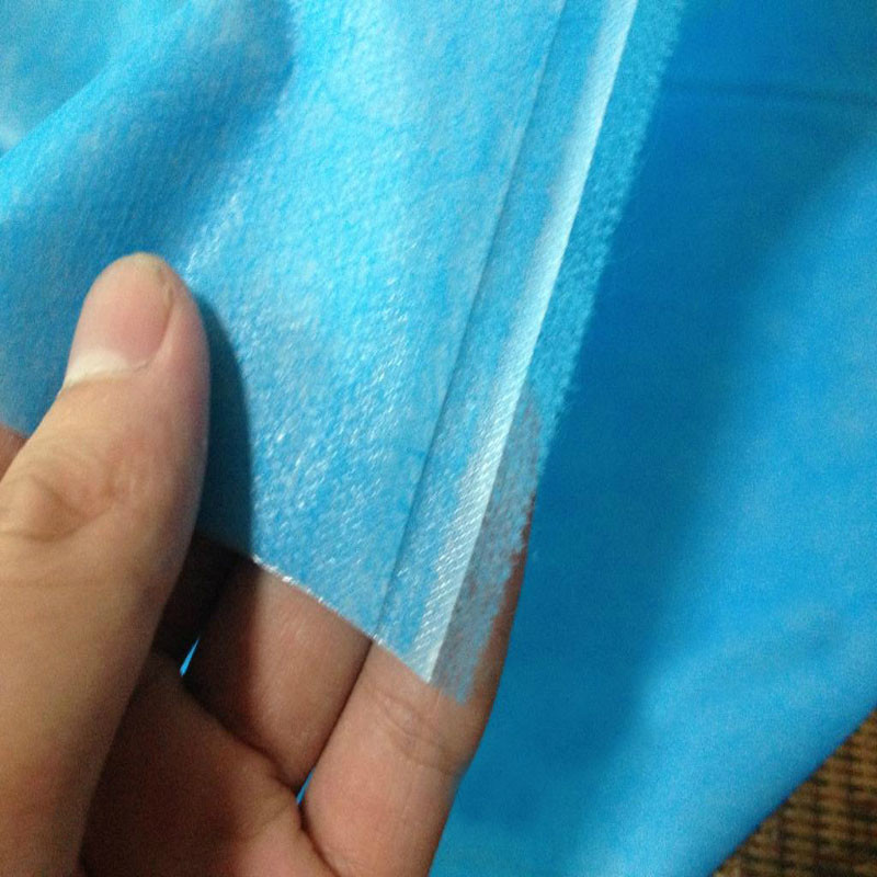 Disposable Examination 40GSM Non Slip Hospital Bed Sheets