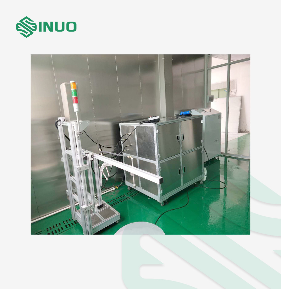ISO 20653 IPX6K9K Waterproof of Electrical Equipment Against Foreign Objects