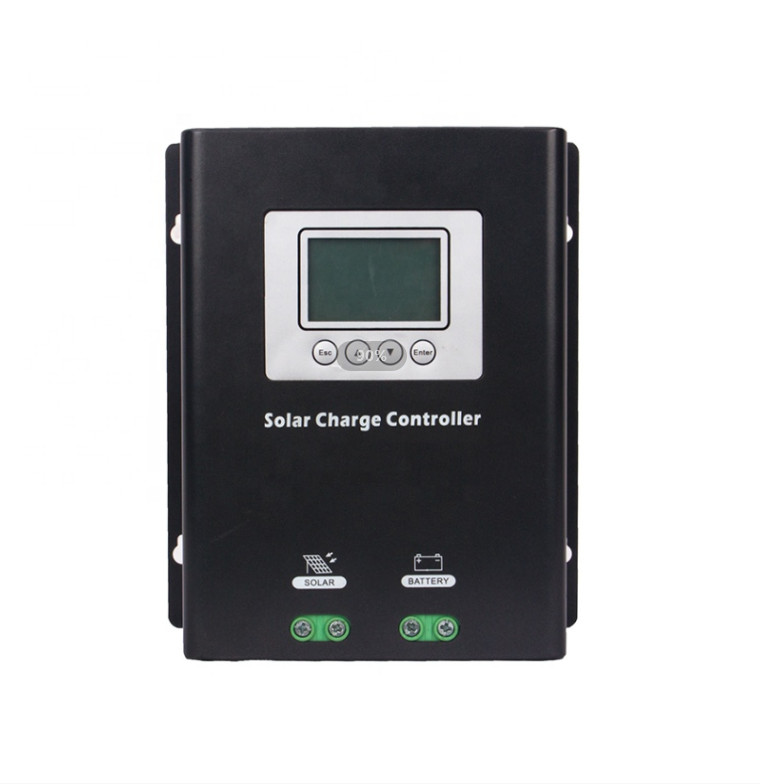 12V 24V 48V 60A PWM Solar Charge Controller Hybrid Charge Controller