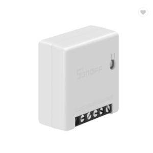 PC V0 Sonoff Mini R2 10A Light Switch Smart Control AC100V With Alexa