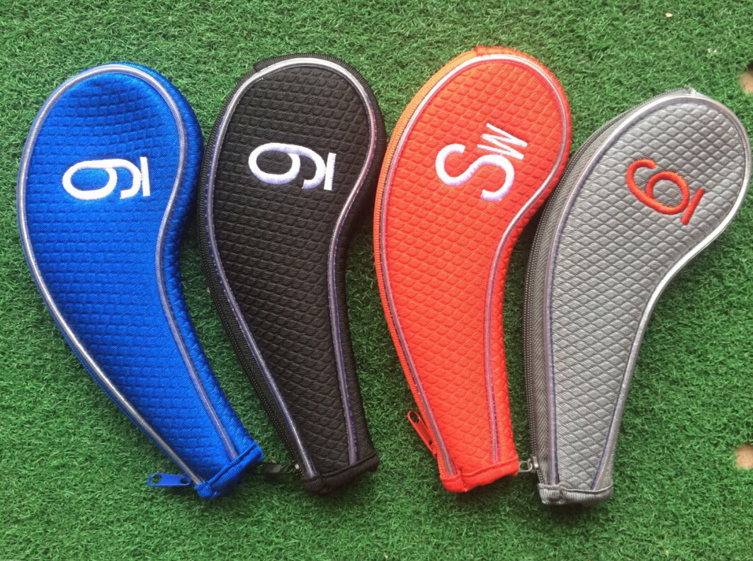 golf iron head cover , Golf headcover , golf head cover , golf headcovers , iron head cover