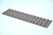 Corrugated Steel Sheet Double Layer Roll Forming Machine 0.4 - 0.8mm Thickness