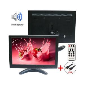 10.1 Inch 1280 x 800 High Resolution Multi video input Supported TFT IPS LED