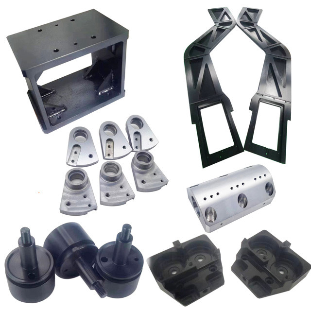 Sample Fee Required CNC Machining of 6061-T6 Aluminum Parts with Tolerance ±0.01 ±0.005mm