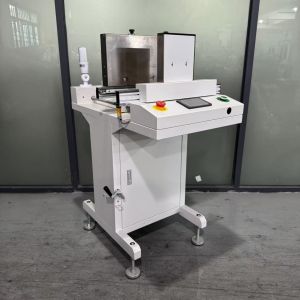 Compact SMT Stack Type PCB Loader Machine Vertical Stacking Tower System Auto