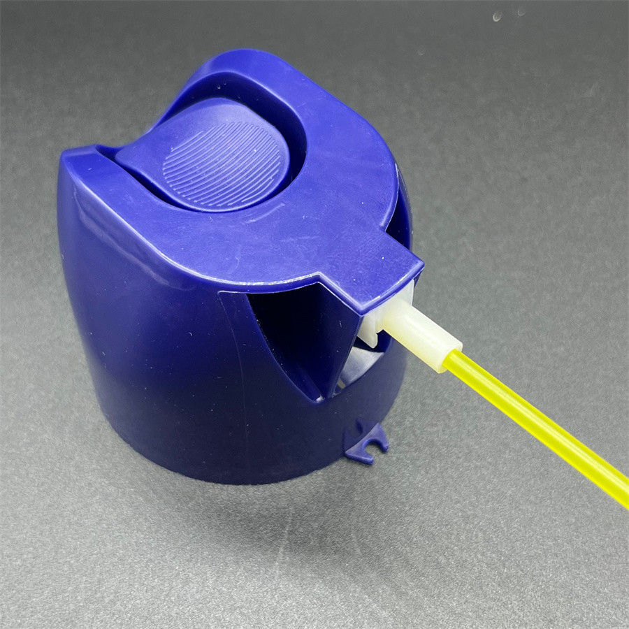 Eco-friendly 65mm Insecticide Cap for Organic Farms with Biodegradable Material